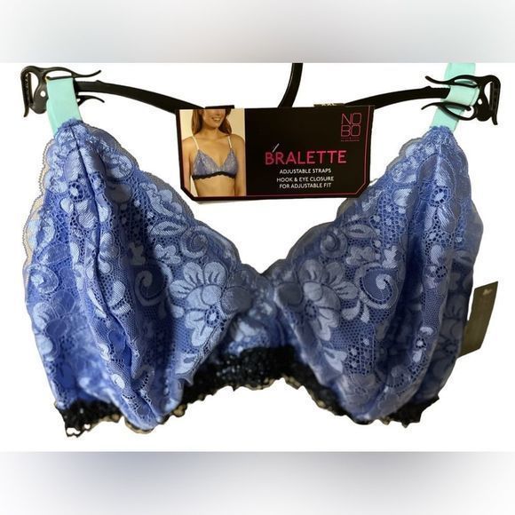 Womens‎ NOBO bralette size XXL - Picture 1 of 3